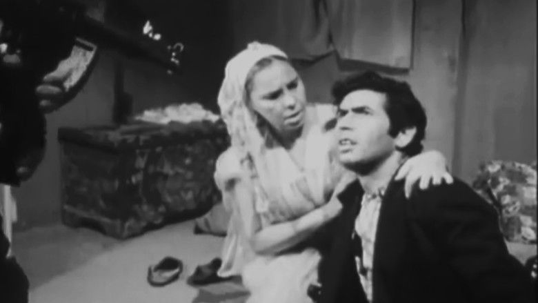 кадр из фильма La Mission