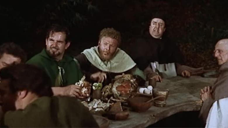 кадр из фильма The Men of Sherwood Forest
