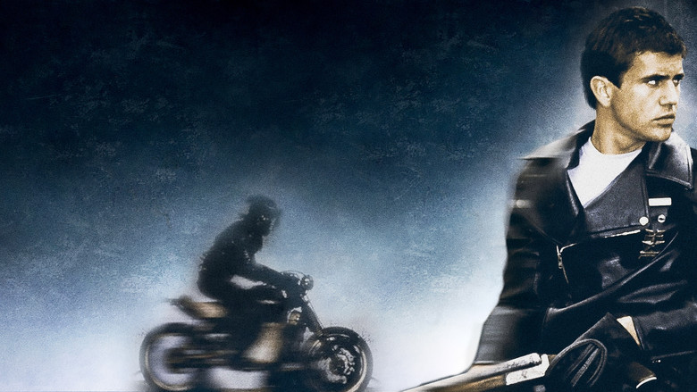 кадр из фильма Безумный Макс