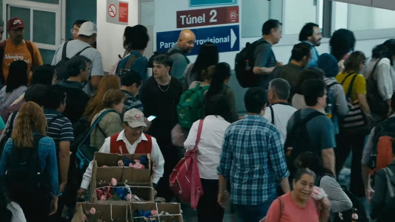 кадр из фильма Déjame Estar Contigo