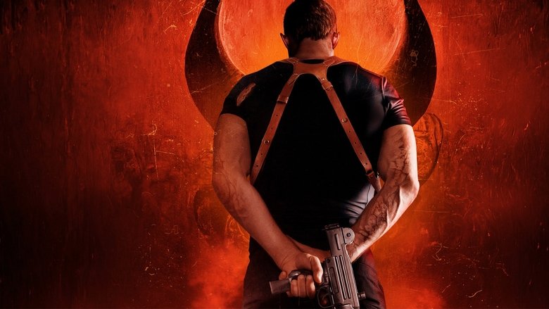 кадр из фильма Дьявол приходит в Канзас-Сити