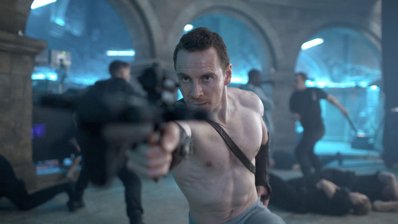 кадр из фильма Кредо убийцы