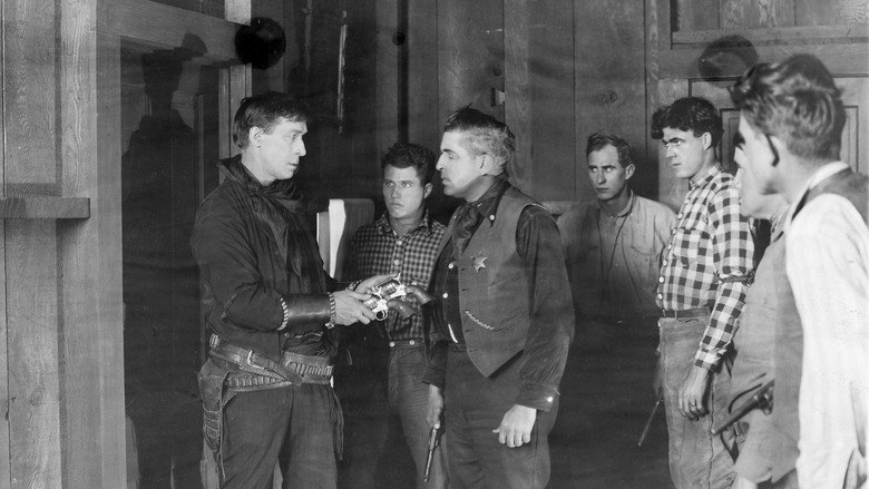 кадр из фильма Застава