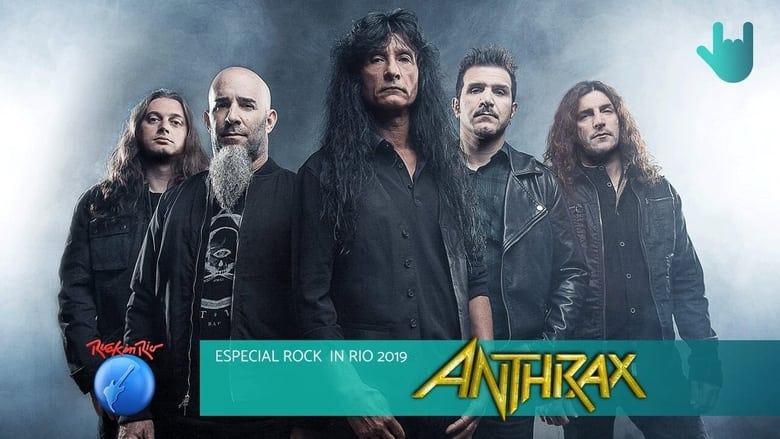 кадр из фильма Anthrax - Rock in Rio 2019