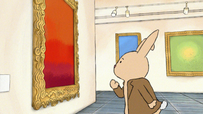 кадр из фильма Beverly Bunny and the Misdirected Mystery