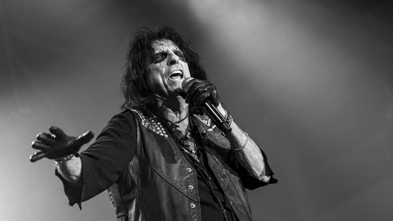 кадр из фильма Alice Cooper: Brutally Live