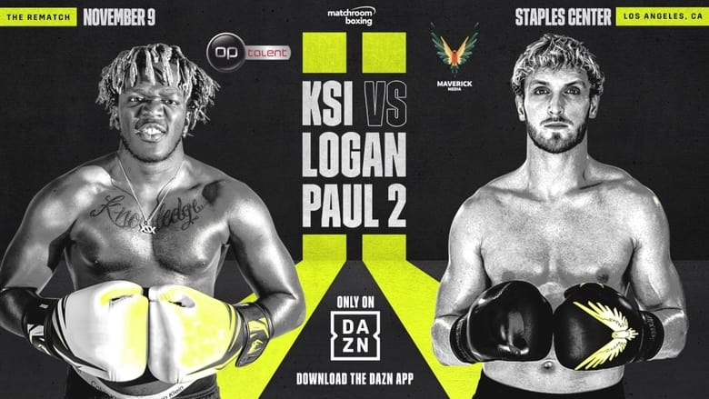 кадр из фильма KSI vs. Logan Paul 2