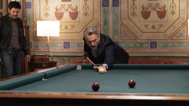 кадр из фильма Клуб убийц