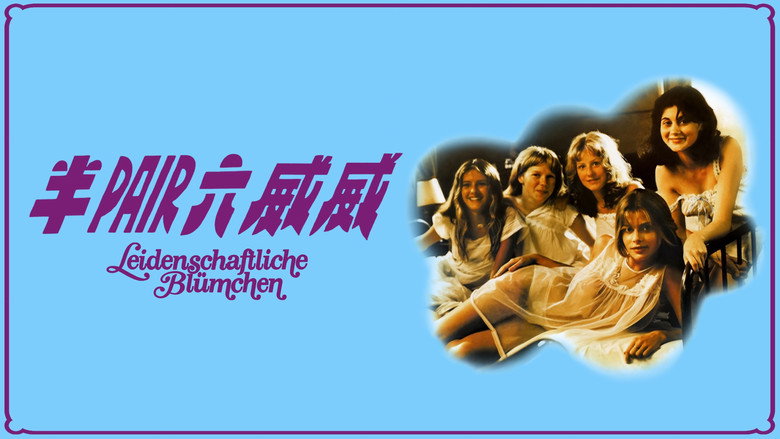 кадр из фильма Отель «Цветок страсти»