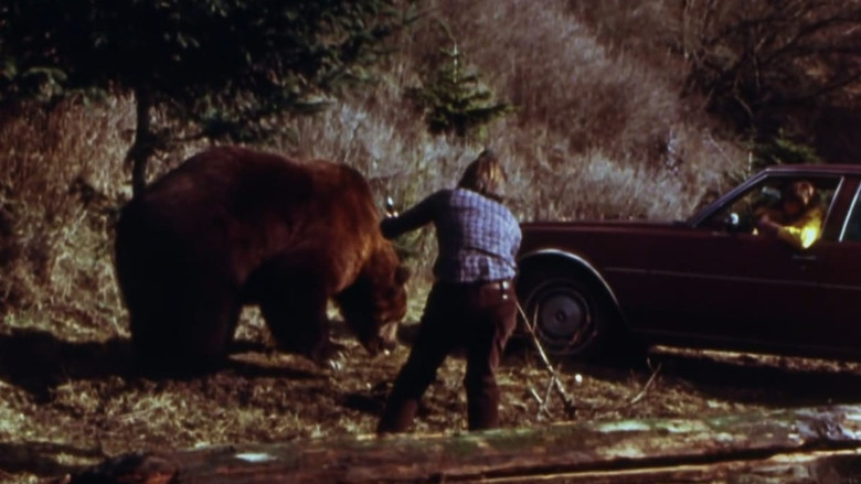 кадр из фильма Лики смерти