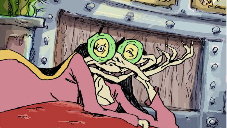 кадр из фильма Verte