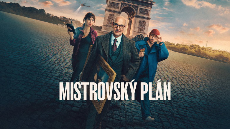 кадр из фильма Masterplan