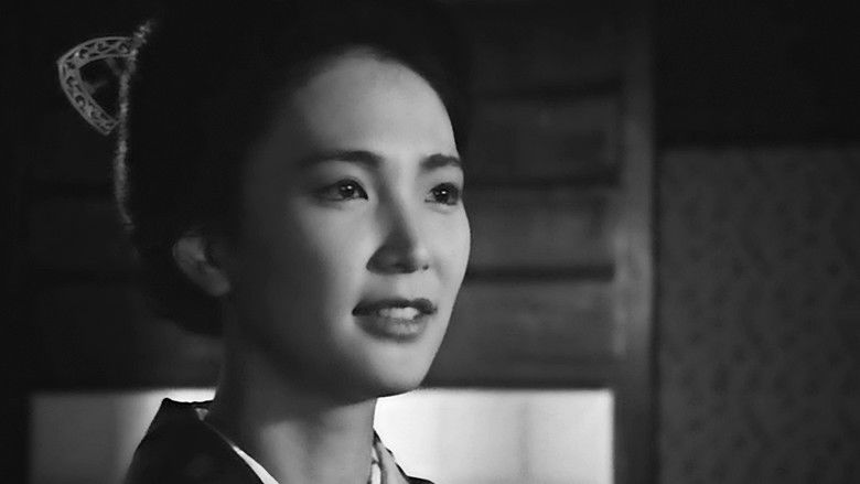 кадр из фильма Дерево без листьев