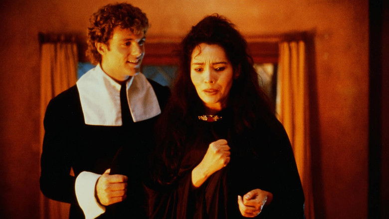 кадр из фильма Любовь в опасности