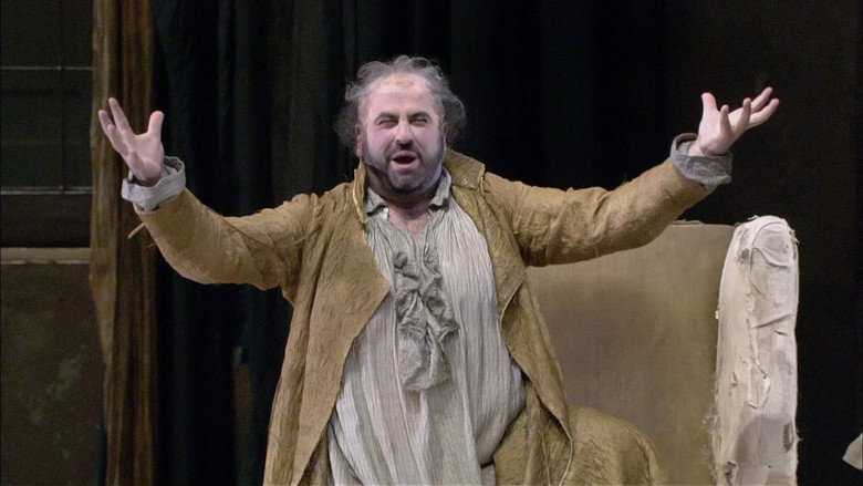 кадр из фильма Rossini: La Cenerentola