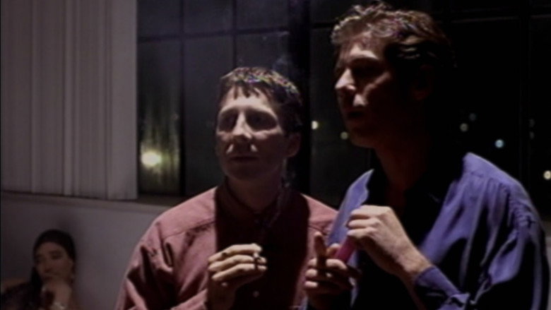 кадр из фильма Cover Story