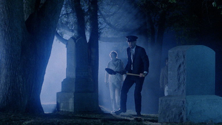 кадр из фильма Graverobbers