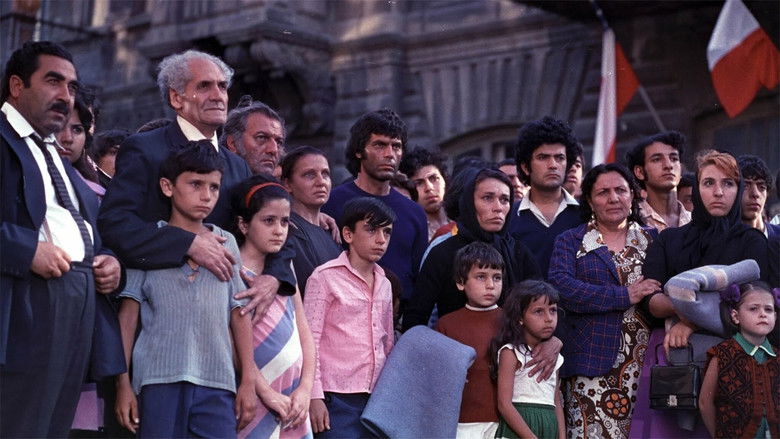 кадр из фильма Ночь над Чили