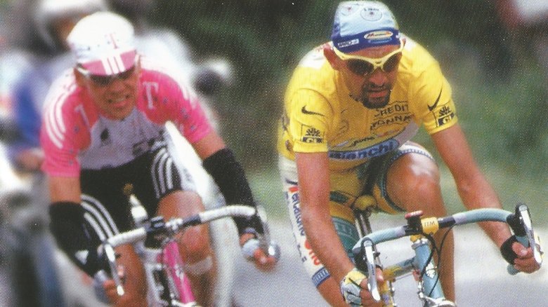 кадр из фильма Le Tour de France 1998