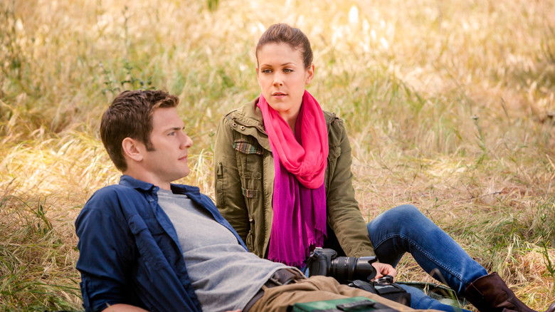 кадр из фильма Chance at Romance