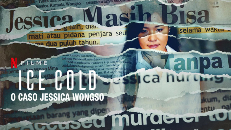 кадр из фильма Ice Cold: Murder, Coffee and Jessica Wongso