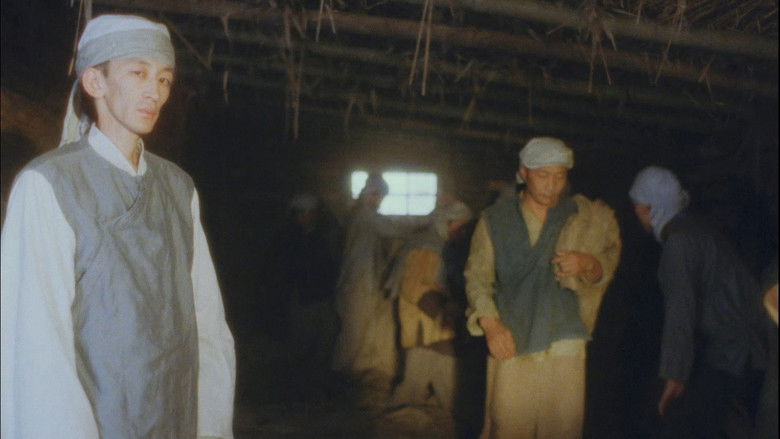 кадр из фильма Месть