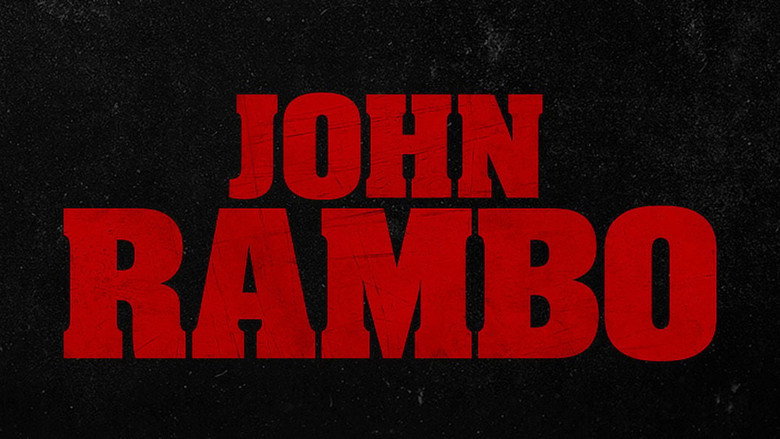 кадр из фильма John Rambo