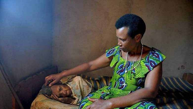 кадр из фильма Les dames de la colline