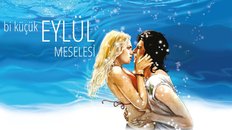 кадр из фильма Маленькая проблема Эйлюль