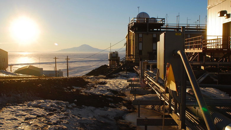 кадр из фильма Встречи на краю света