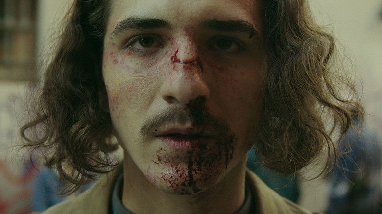 кадр из фильма La ley del más fuerte