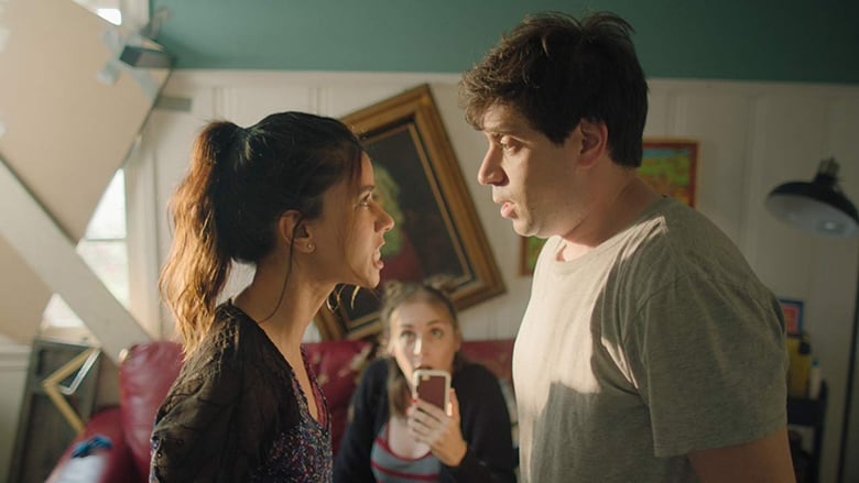 кадр из фильма Blowing Up Right Now