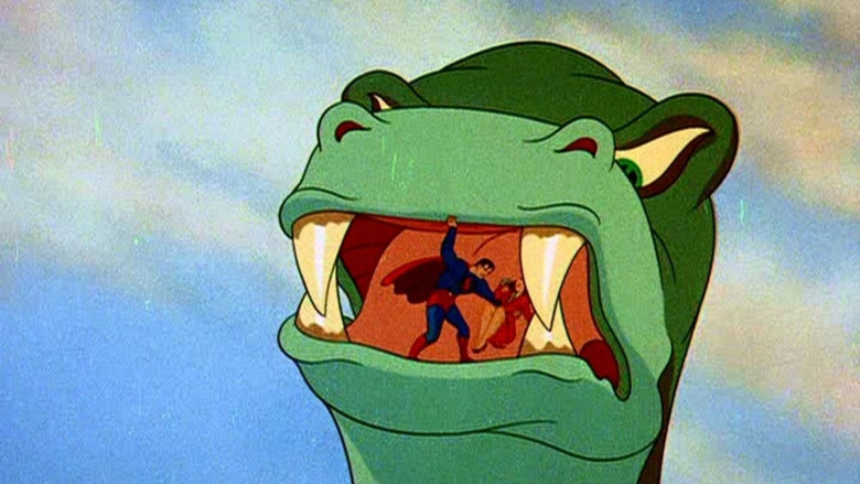 кадр из фильма Арктический гигант