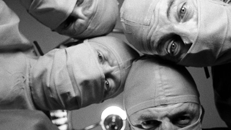 кадр из фильма Man in the Dark