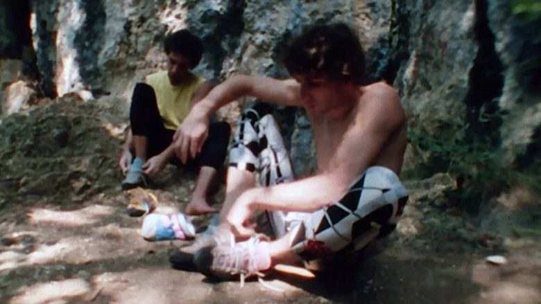 кадр из фильма Les Frères Nicole, Nés Pour Grimper