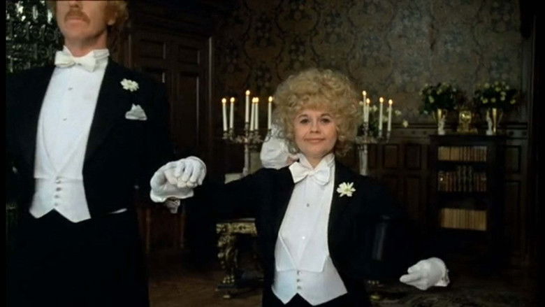 кадр из фильма Släpp fångarne loss - det är vår!