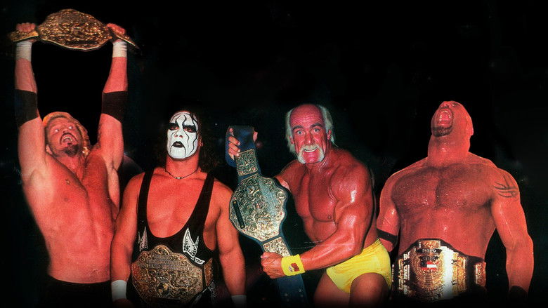 кадр из фильма WCW Mayhem 1999