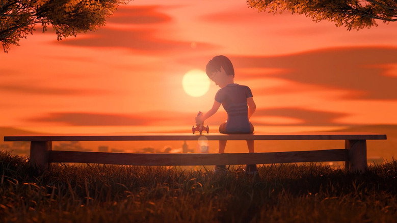 кадр из фильма Where The Stars Rest