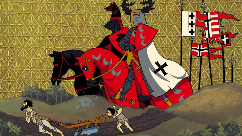 кадр из фильма Трагедия человека