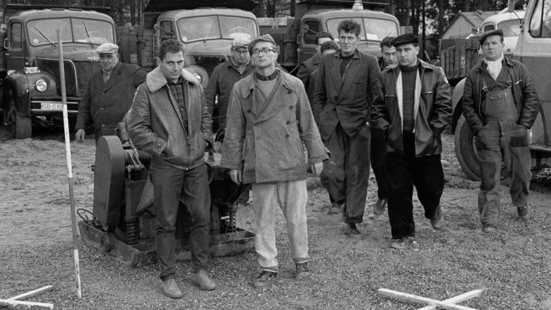 кадр из фильма Schwarzer Kies