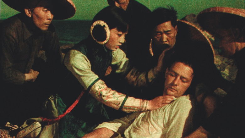 кадр из фильма The Toll of the Sea