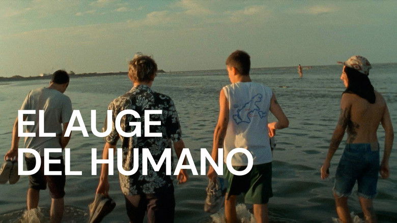 кадр из фильма El auge del humano