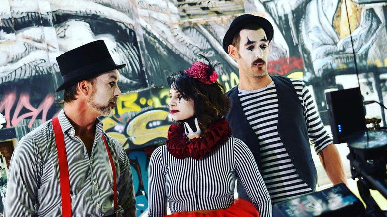 кадр из фильма Τσάρλι