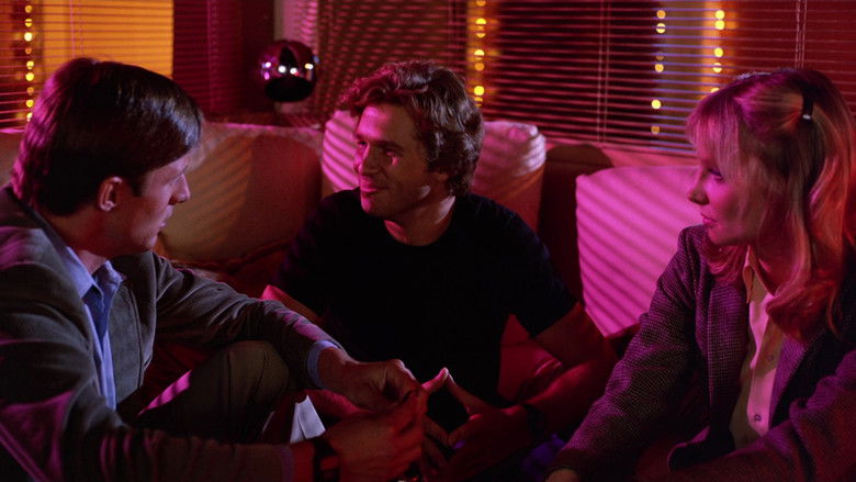 кадр из фильма Трон