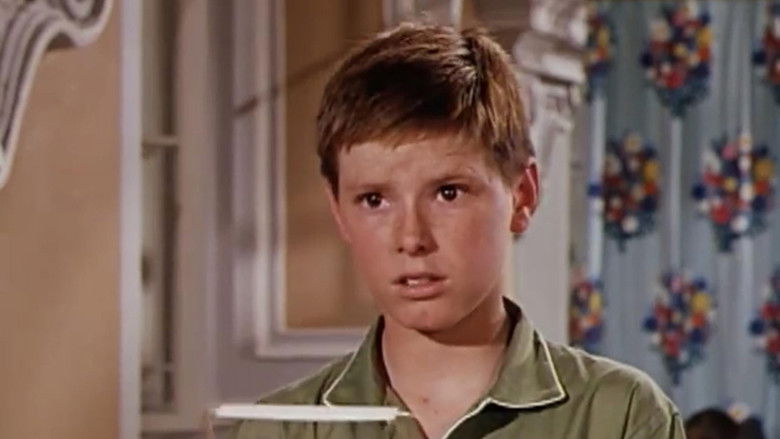 кадр из фильма Almost Angels