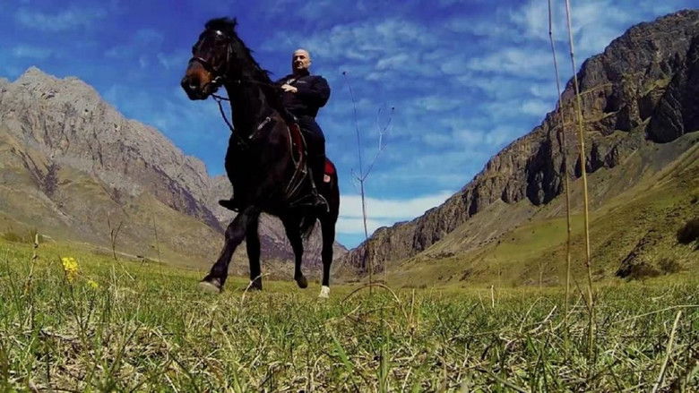 кадр из фильма Алибек