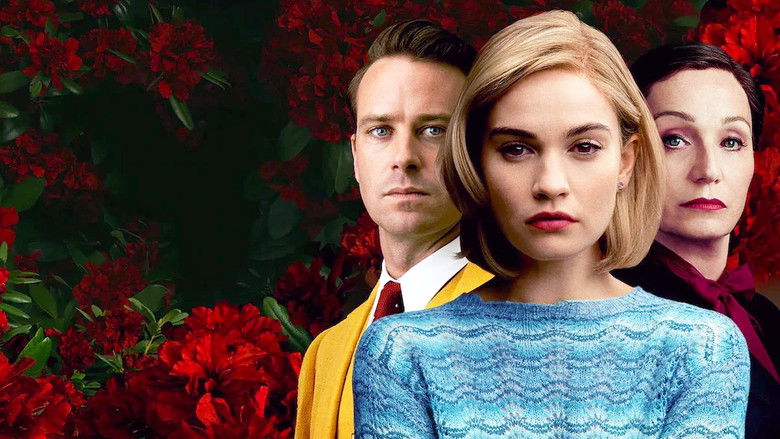 кадр из фильма Ребекка