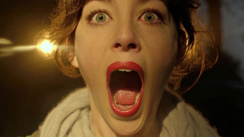 кадр из фильма Космос