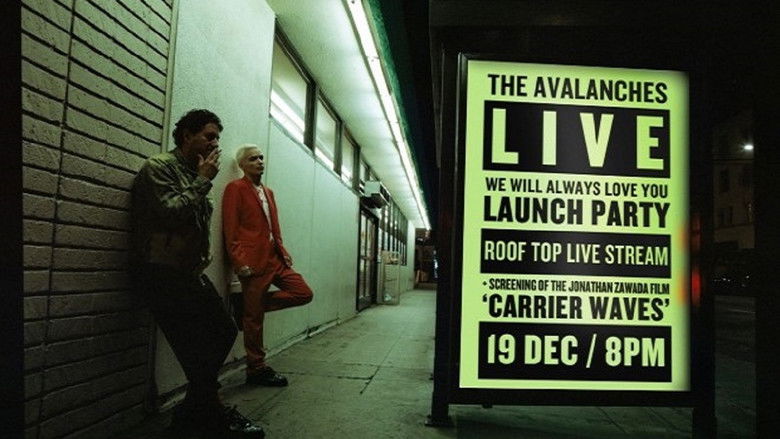 The Avalanches: Live From The Curtin House Rooftop