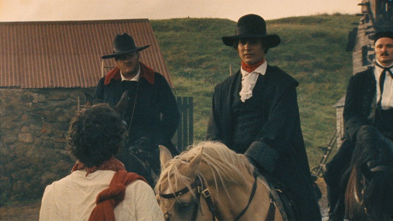 кадр из фильма Жатва